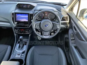 Subaru Forester 2020 Blue