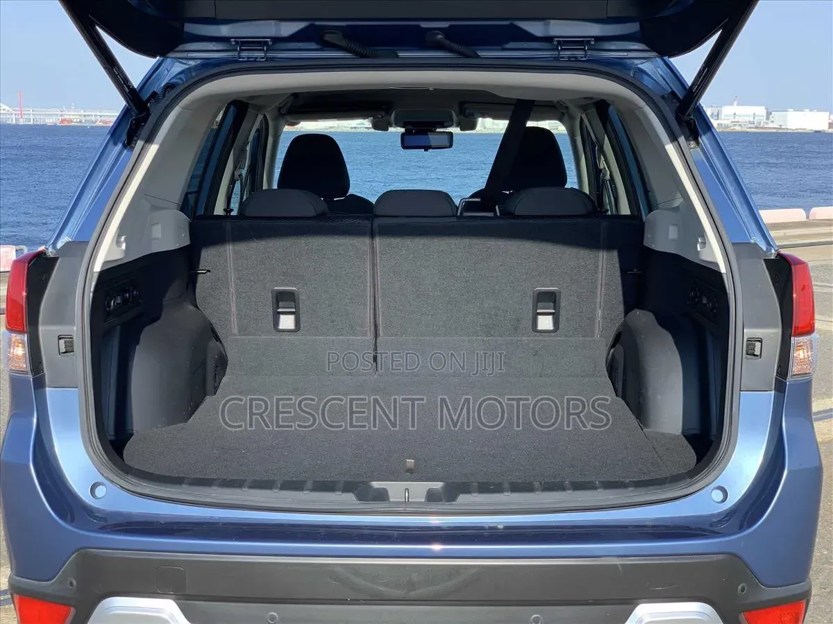Subaru Forester 2020 Blue
