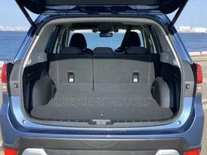 Subaru Forester 2020 Blue