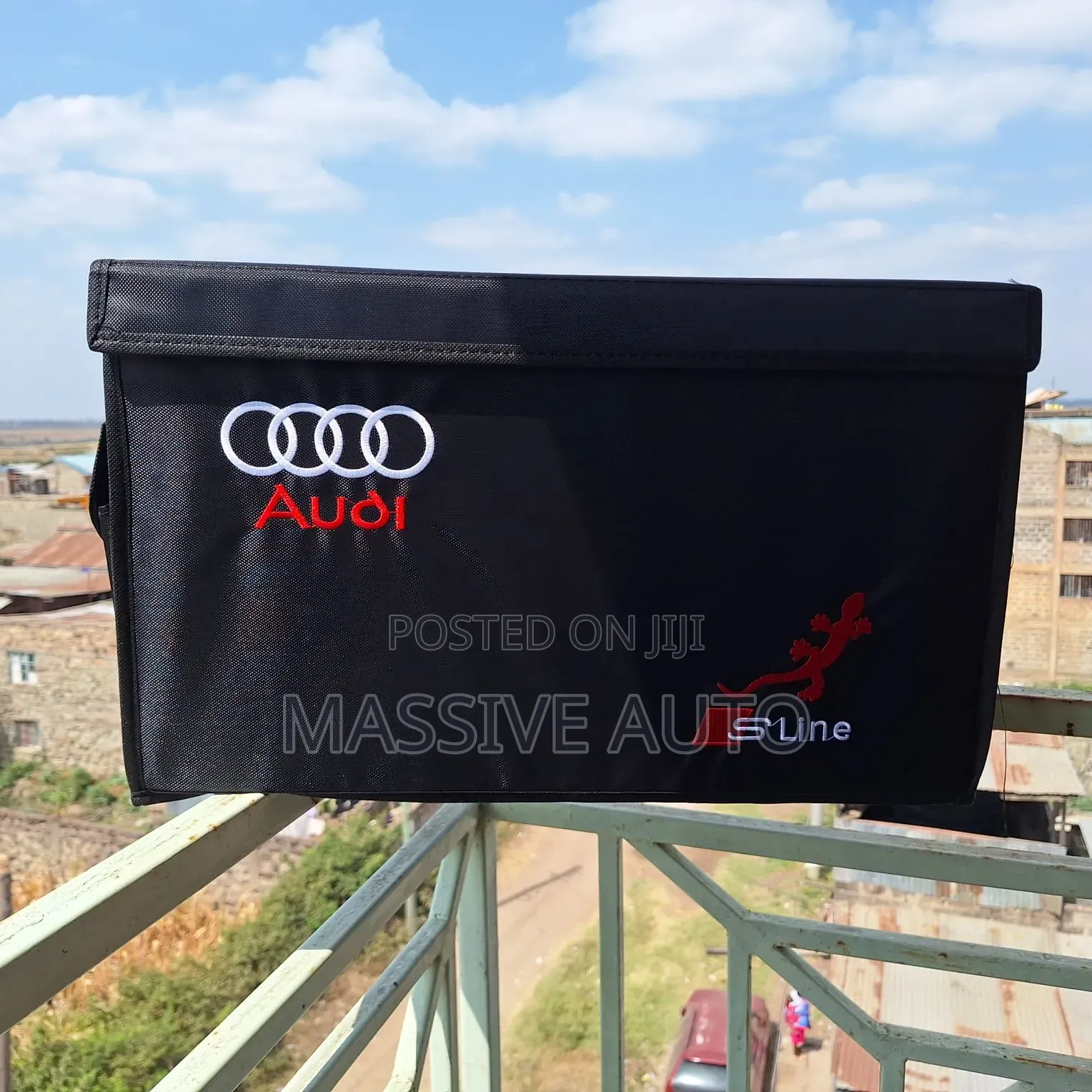Audi Boot Organiser/ Audi Car Boot Organiser