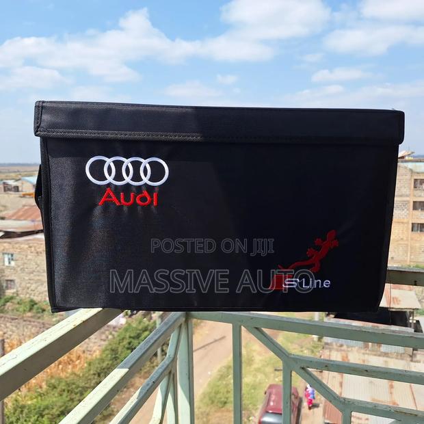 Audi Boot Organiser/ Audi Car Boot Organiser