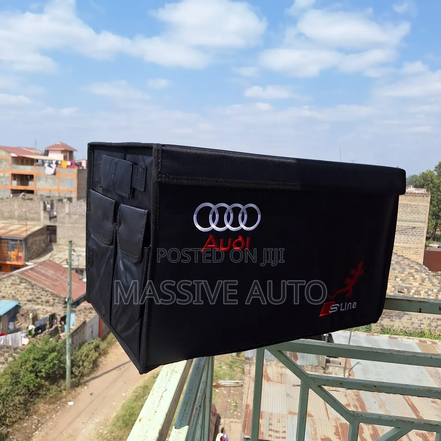 Audi Boot Organiser/ Audi Car Boot Organiser