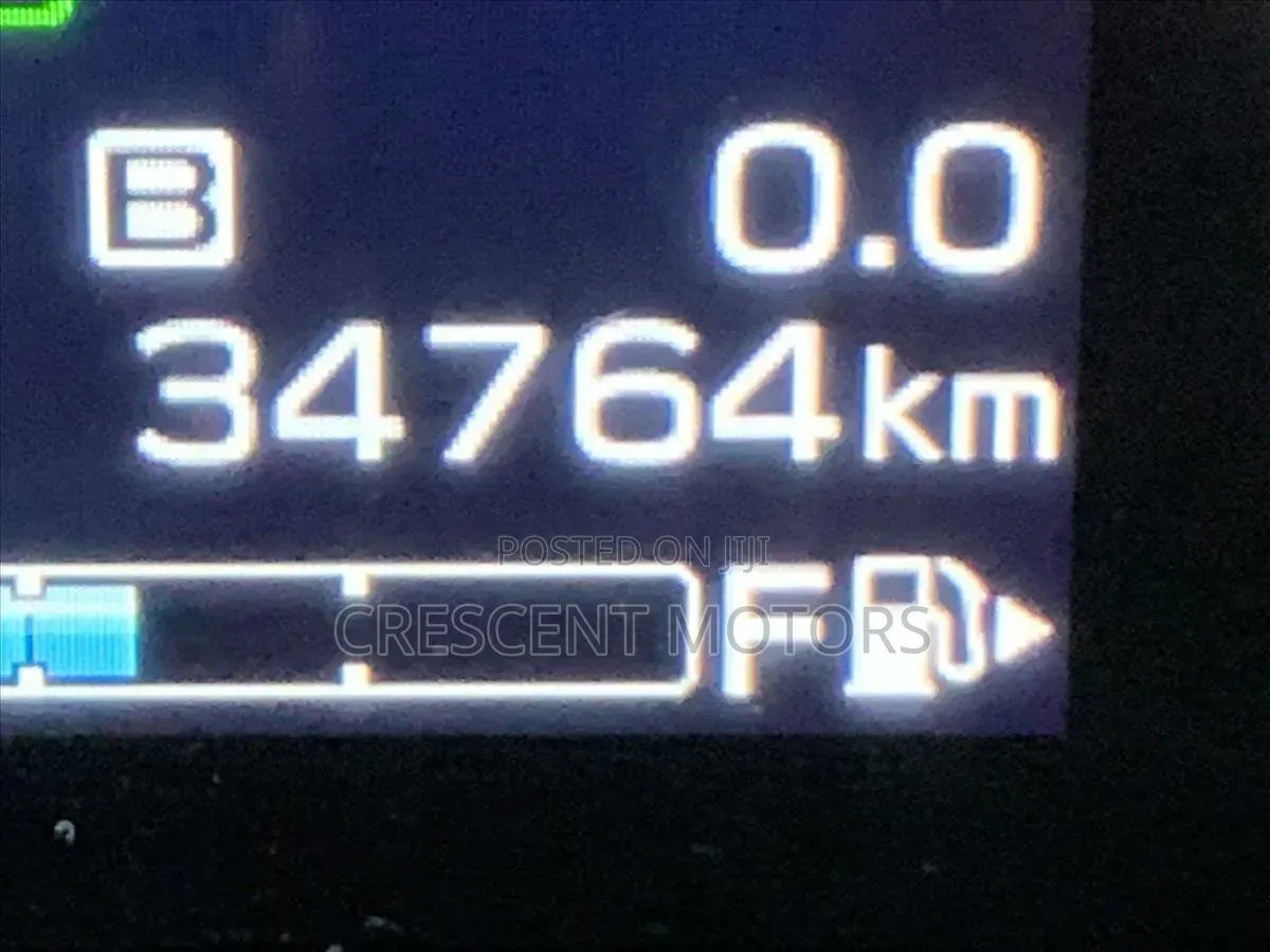 Subaru Forester 2020 Blue