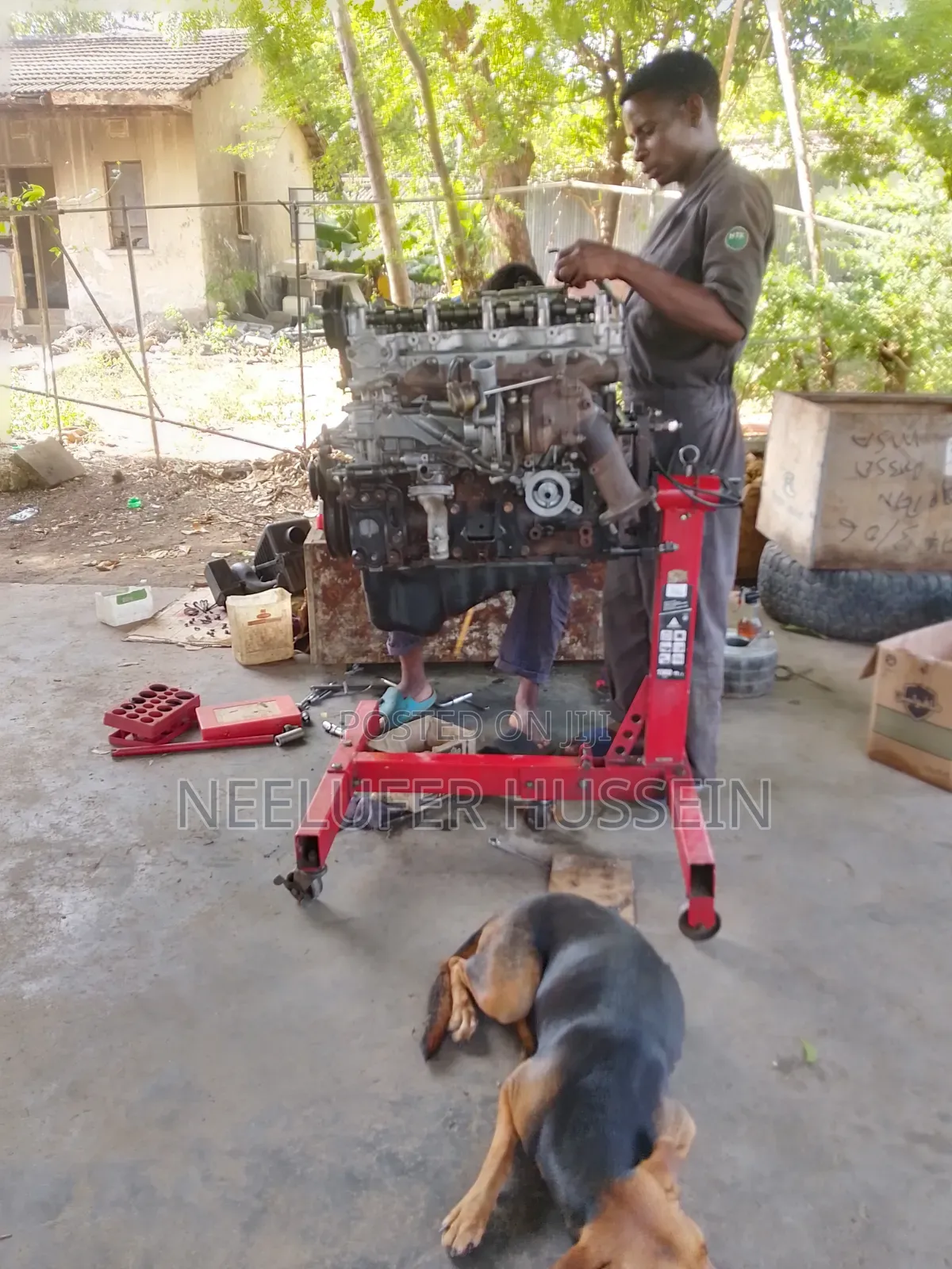 Mechanical Services