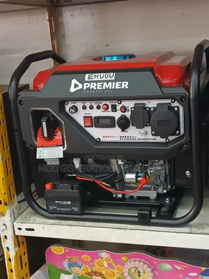 Premier 5kw Generator