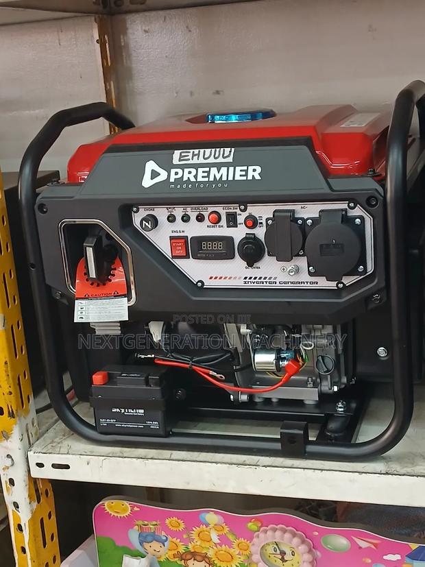 Premier 5kw Generator
