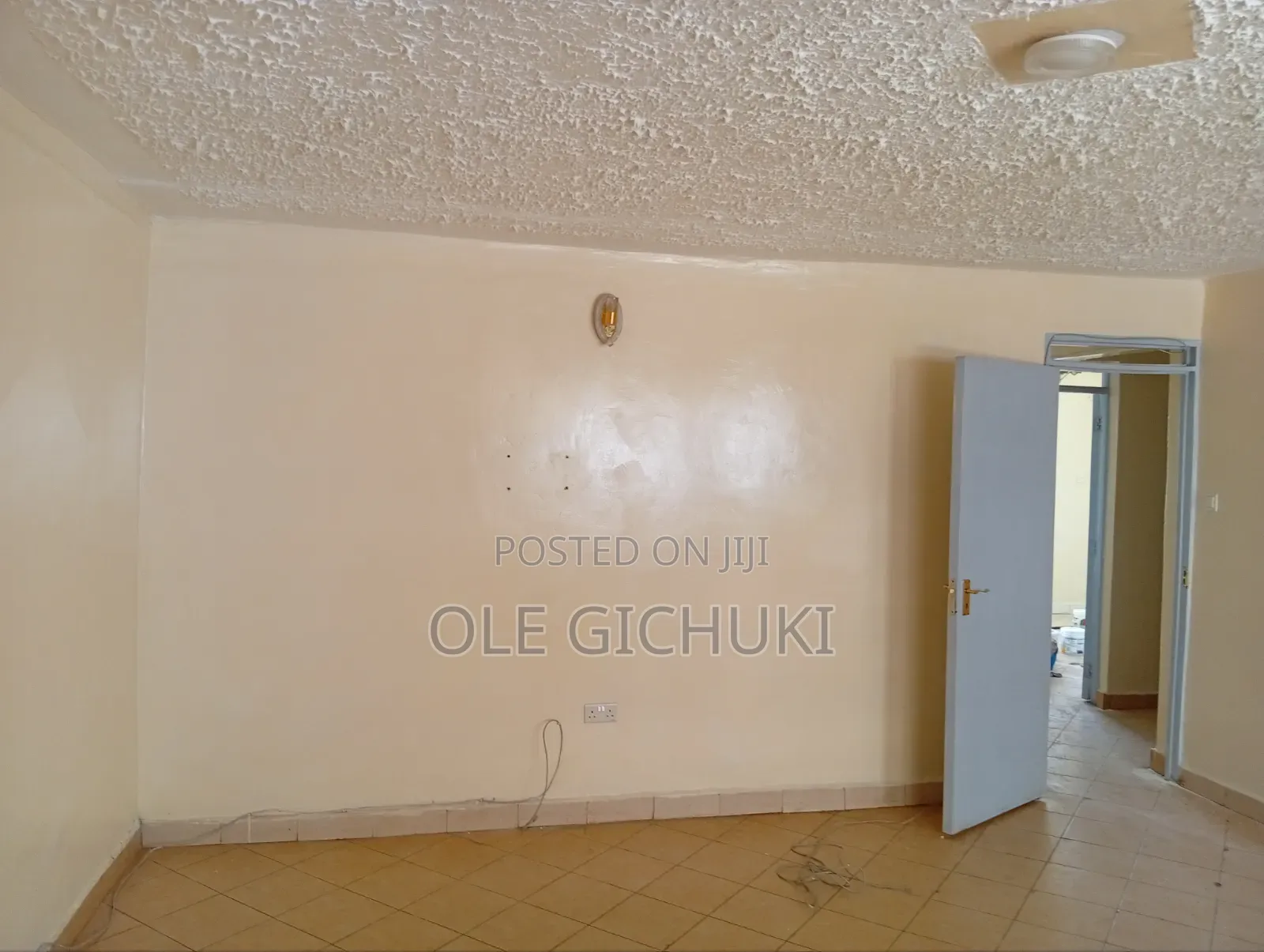 Furnished Mini Flat in Tuskys, Ongata Rongai for rent