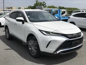 Toyota Harrier 2020 White