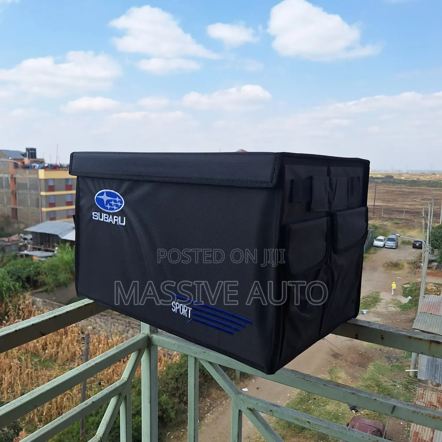 Subaru Boot Organiser/ Subaru Car Boot Organiser