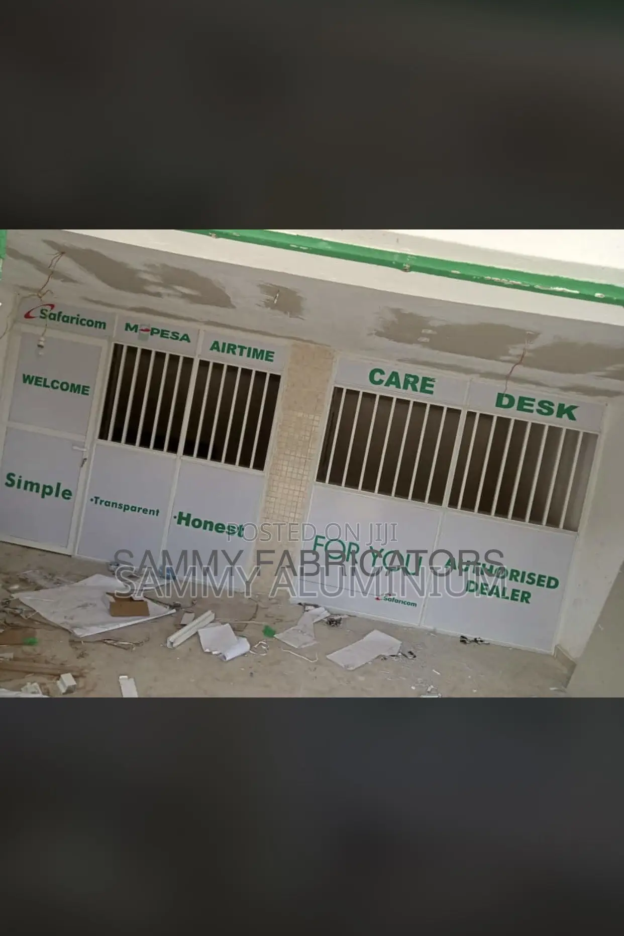 Security and MPESA Cubes Experts