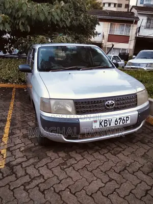 Toyota Probox 1.4 DT DX 2WD 2006 Silver