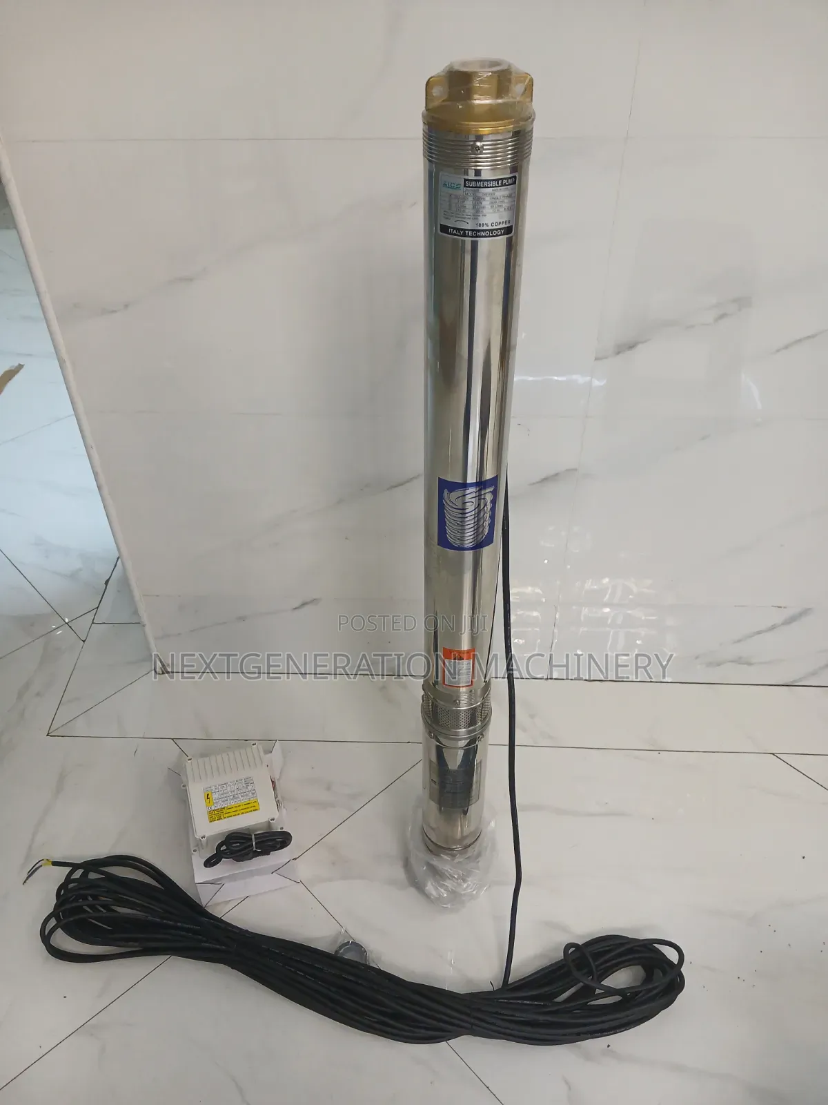 Aico Submersible Water Pump 2hp