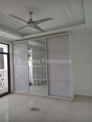 Aluminium Wardrobe Doors