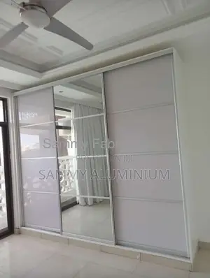 Aluminium Wardrobe Doors