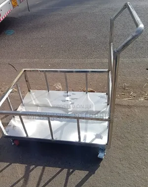 Industrial Commercial Trolley Shifter Movable