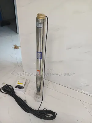 2hp Aico Submersible Water Pump