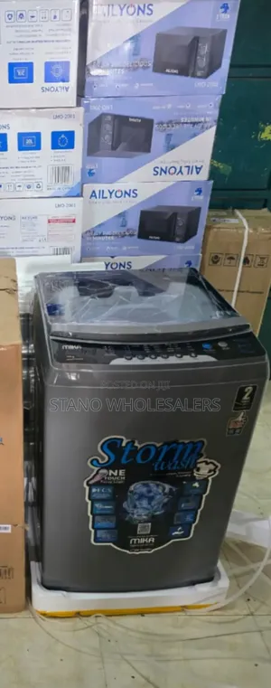 Mika 10kg Full Automatic Washing Machine