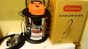 Astramilano 50 Litres Heavy Duty Car Detailing Vacuum Cleaner