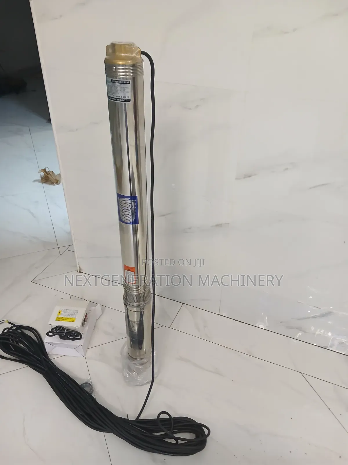 Aico 1"water Pump 2hp