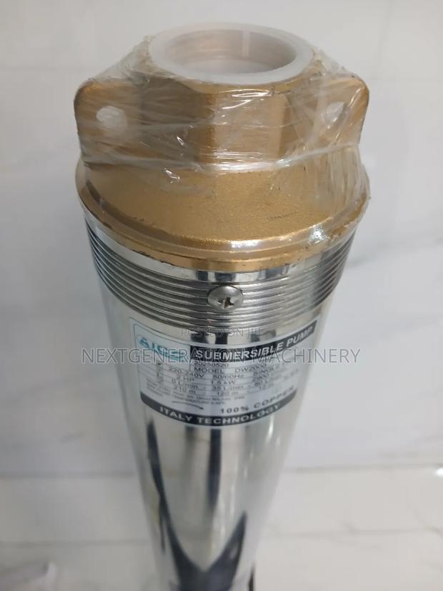 Aico 1"water Pump 2hp - thumbnail 2