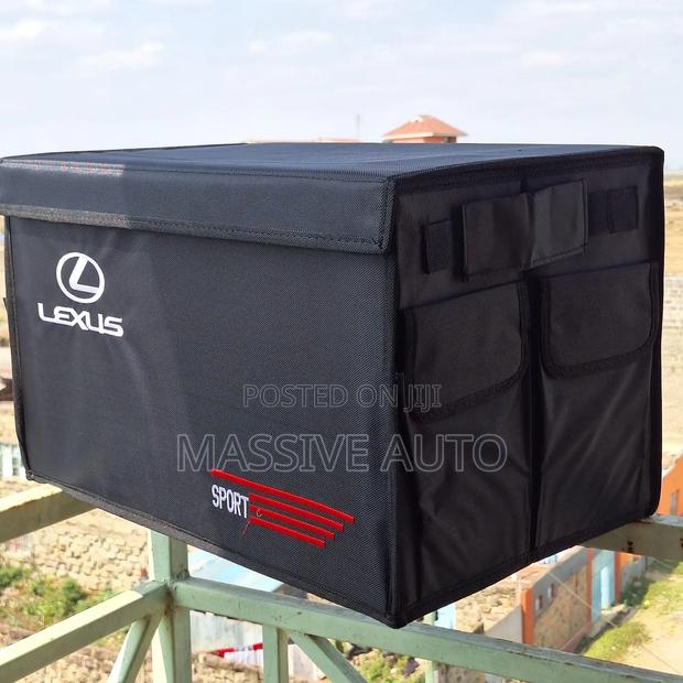 Lexus Boot Organiser/ Lexus Car Boot Organiser
