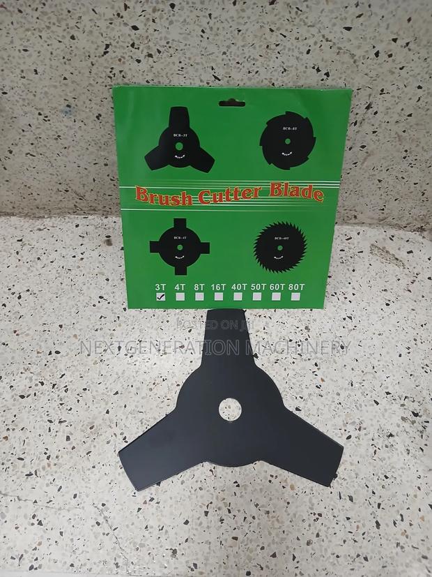 Brush Cutter Blade