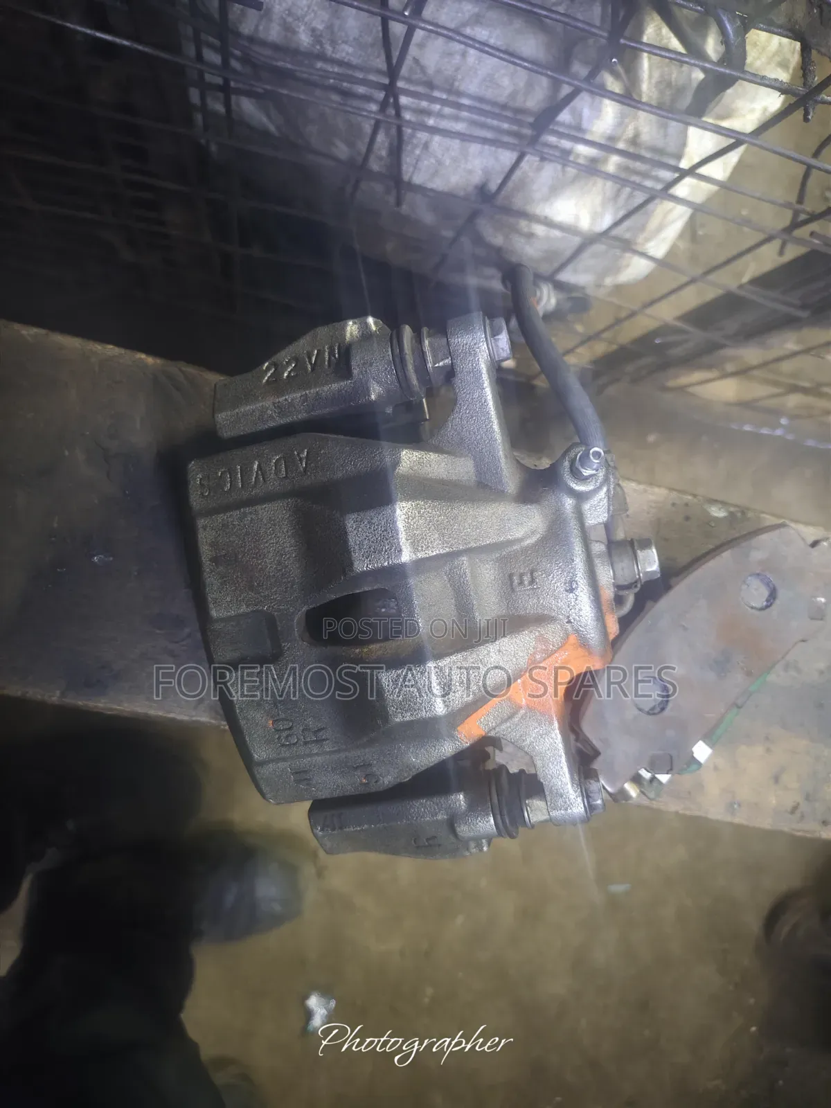Toyota Premio 260 Front Caliper Complete
