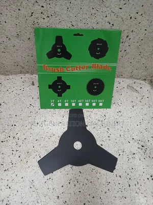 Brush Cutter Blade