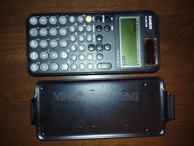Original Casio Fx-991 Ex - main view