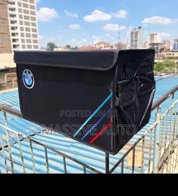 BMW Boot Organiser/ BMW Boot Storage/ Organiser - thumbnail 2