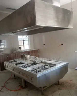 Mariners Stainless Combined Modern. Stainless Steel Commercial