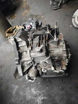 Mazda Cx5 Sh Gear Box 2wd Diseal