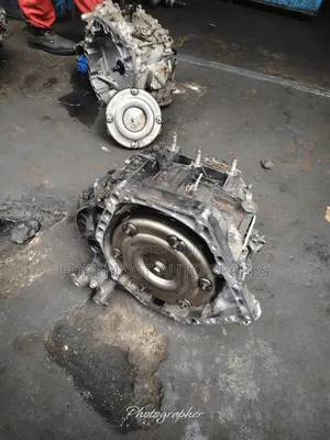 Mazda Cx5 Sh Gear Box 2wd Diseal
