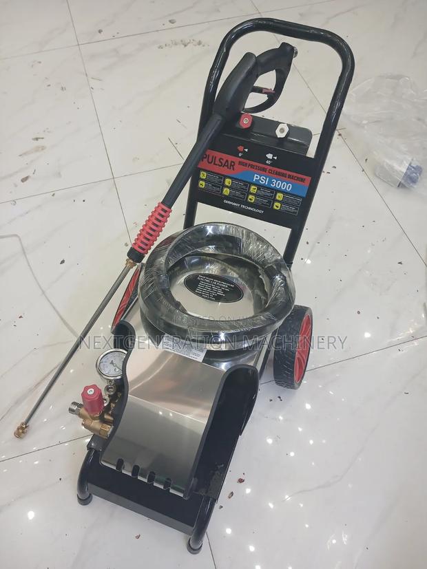 Pressure Washer Machine - thumbnail 2