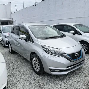 Nissan Note 2019 Silver