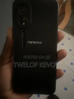 Oppo A38 128 GB Black