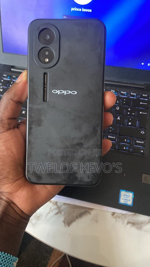 Oppo A38 128 GB Black - thumbnail 3
