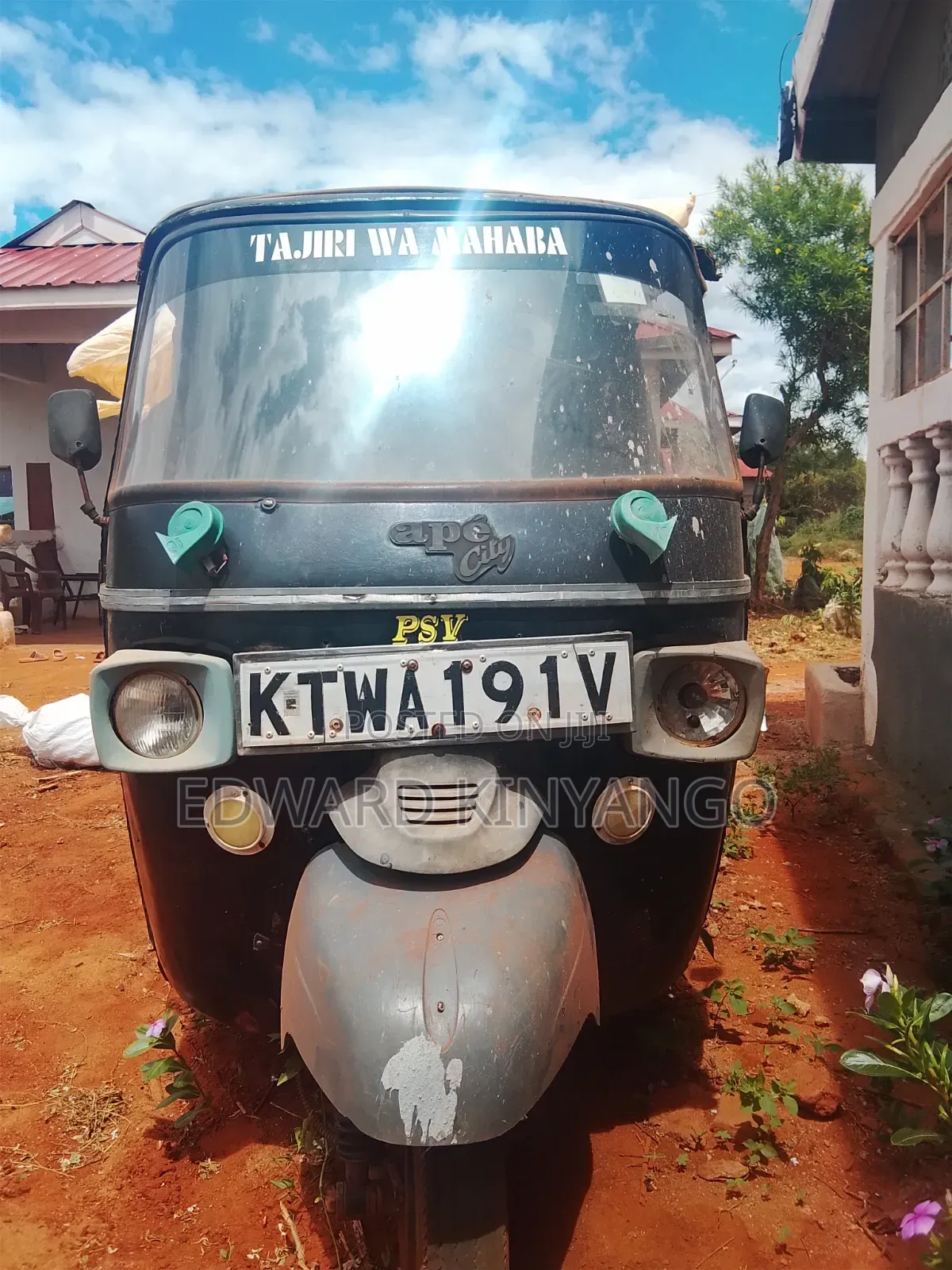 Piaggio 2015 Black
