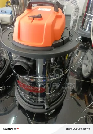 Wet and Dry Vacuum Cleaner, 50 Litres