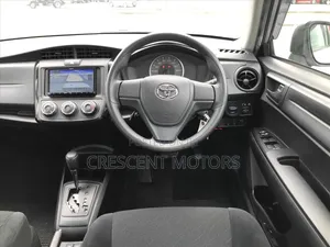 Toyota Axio 2020 Silver
