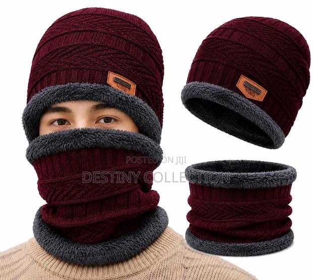 Winter Beanie Hats - thumbnail 2
