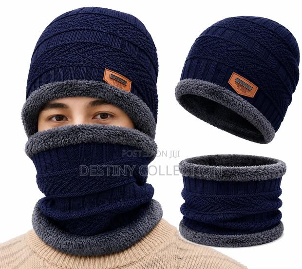 Winter Beanie Hats - thumbnail 3