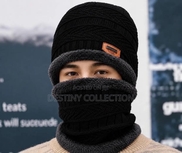 Winter Beanie Hats - thumbnail 4