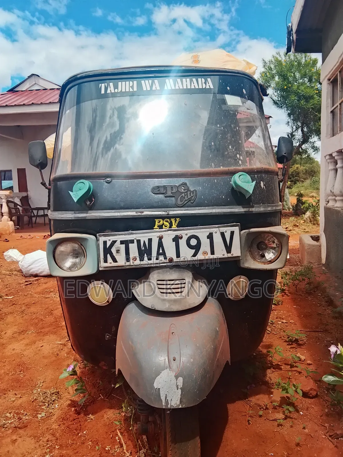 Piaggio 2015 Black