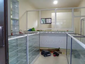 Displays and Showcases