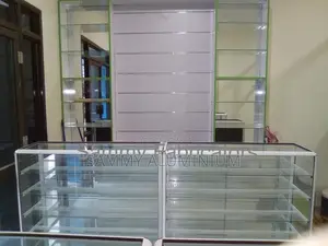 Displays and Showcases