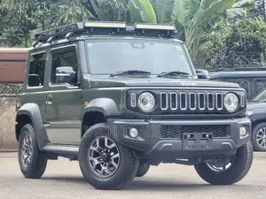 Suzuki Jimny 2019 Green