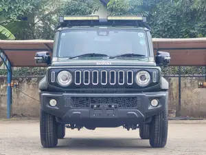 Suzuki Jimny 2019 Green