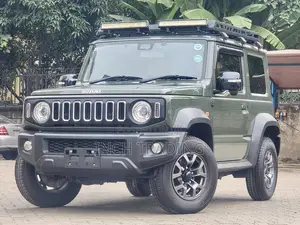 Suzuki Jimny 2019 Green