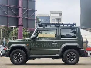 Suzuki Jimny 2019 Green